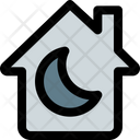 پیش‌نمایش فایل night-mode-house-4789437 از پک خانه هوشمند