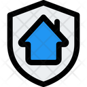 پیش‌نمایش فایل shield-house-4789455 از پک خانه هوشمند