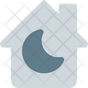 پیش‌نمایش فایل night-mode-house-4789327 از پک خانه هوشمند