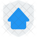 پیش‌نمایش فایل shield-house-4789345 از پک خانه هوشمند