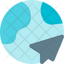 پیش‌نمایش فایل globe-send-4793053 از پک وب جهانی – جلد ۱