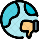 پیش‌نمایش فایل globe-dislike-4793206 از پک وب جهانی – جلد ۱