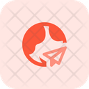 پیش‌نمایش فایل globe-send-4793548 از پک وب جهانی – جلد ۱