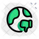 پیش‌نمایش فایل globe-dislike-4793901 از پک وب جهانی – جلد ۱