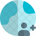 پیش‌نمایش فایل globe-add-user-4793681 از پک وب جهانی – جلد ۱