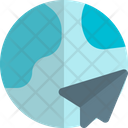 پیش‌نمایش فایل globe-send-4793748 از پک وب جهانی – جلد ۱