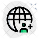 پیش‌نمایش فایل globe-add-user-4793805 از پک وب جهانی – جلد ۲