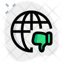 پیش‌نمایش فایل globe-dislike-4793825 از پک وب جهانی – جلد ۲