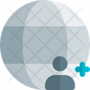 پیش‌نمایش فایل globe-add-user-4793594 از پک وب جهانی – جلد ۲