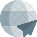 پیش‌نمایش فایل globe-send-4793661 از پک وب جهانی – جلد ۲