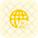 پیش‌نمایش فایل globe-add-user-4793310 از پک وب جهانی – جلد ۲
