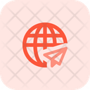 پیش‌نمایش فایل globe-send-4793282 از پک وب جهانی – جلد ۲
