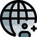 پیش‌نمایش فایل globe-add-user-4793110 از پک وب جهانی – جلد ۲