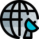 پیش‌نمایش فایل globe-satellite-4793081 از پک وب جهانی – جلد ۲