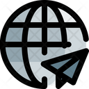 پیش‌نمایش فایل globe-send-4793082 از پک وب جهانی – جلد ۲