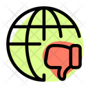 پیش‌نمایش فایل globe-dislike-4793414 از پک وب جهانی – جلد ۲