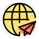 پیش‌نمایش فایل globe-send-4793461 از پک وب جهانی – جلد ۲