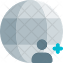 پیش‌نمایش فایل globe-add-user-4792910 از پک وب جهانی – جلد ۲