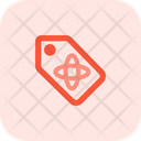 پیش‌نمایش فایل atom-label-4858132 از پک علم