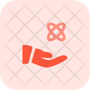 پیش‌نمایش فایل atom-share-4858146 از پک علم
