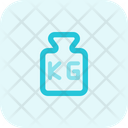 پیش‌نمایش فایل kilogram-4858166 از پک علم