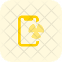 پیش‌نمایش فایل nuclear-smartphone-4858213 از پک علم