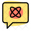 پیش‌نمایش فایل atom-chat-4858232 از پک علم