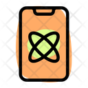 پیش‌نمایش فایل atom-smartphone-4858256 از پک علم