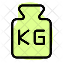 پیش‌نمایش فایل kilogram-4858274 از پک علم