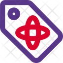 پیش‌نمایش فایل atom-label-4858572 از پک علم