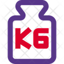 پیش‌نمایش فایل kilogram-4858606 از پک علم