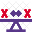 پیش‌نمایش فایل mass-of-objects-x-with-x-4858619 از پک علم