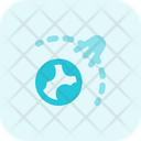پیش‌نمایش فایل satellite-orbit-4859860 از پک نجوم و کاوش فضا