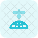 پیش‌نمایش فایل satellite-with-earth-4859864 از پک نجوم و کاوش فضا