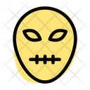 پیش‌نمایش فایل alien-head-4859942 از پک نجوم و کاوش فضا