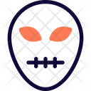 پیش‌نمایش فایل alien-head-4860181 از پک نجوم و کاوش فضا