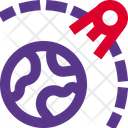 پیش‌نمایش فایل satellite-orbit-4860101 از پک نجوم و کاوش فضا
