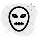 پیش‌نمایش فایل alien-head-4860062 از پک نجوم و کاوش فضا