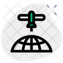 پیش‌نمایش فایل satellite-with-earth-4860045 از پک نجوم و کاوش فضا