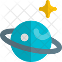 پیش‌نمایش فایل planet-with-star-4859976 از پک نجوم و کاوش فضا