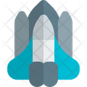 پیش‌نمایش فایل rocket-with-space-shuttle-4859979 از پک نجوم و کاوش فضا