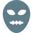 پیش‌نمایش فایل alien-head-4859762 از پک نجوم و کاوش فضا