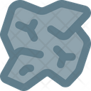پیش‌نمایش فایل chunk-of-meteor-4859715 از پک نجوم و کاوش فضا