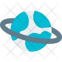 پیش‌نمایش فایل earth-with-rotation-4859718 از پک نجوم و کاوش فضا