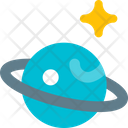 پیش‌نمایش فایل planet-with-star-4859736 از پک نجوم و کاوش فضا