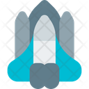 پیش‌نمایش فایل rocket-with-space-shuttle-4859739 از پک نجوم و کاوش فضا