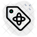 پیش‌نمایش فایل atom-label-4858462 از پک علم