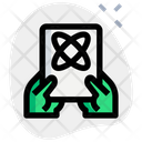 پیش‌نمایش فایل holding-atom-file-4858494 از پک علم