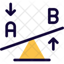 پیش‌نمایش فایل mass-of-objects-a-b-4858724 از پک علم