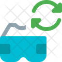 پیش‌نمایش فایل virtual-reality-repeat-4906849 از پک واقعیت مجازی